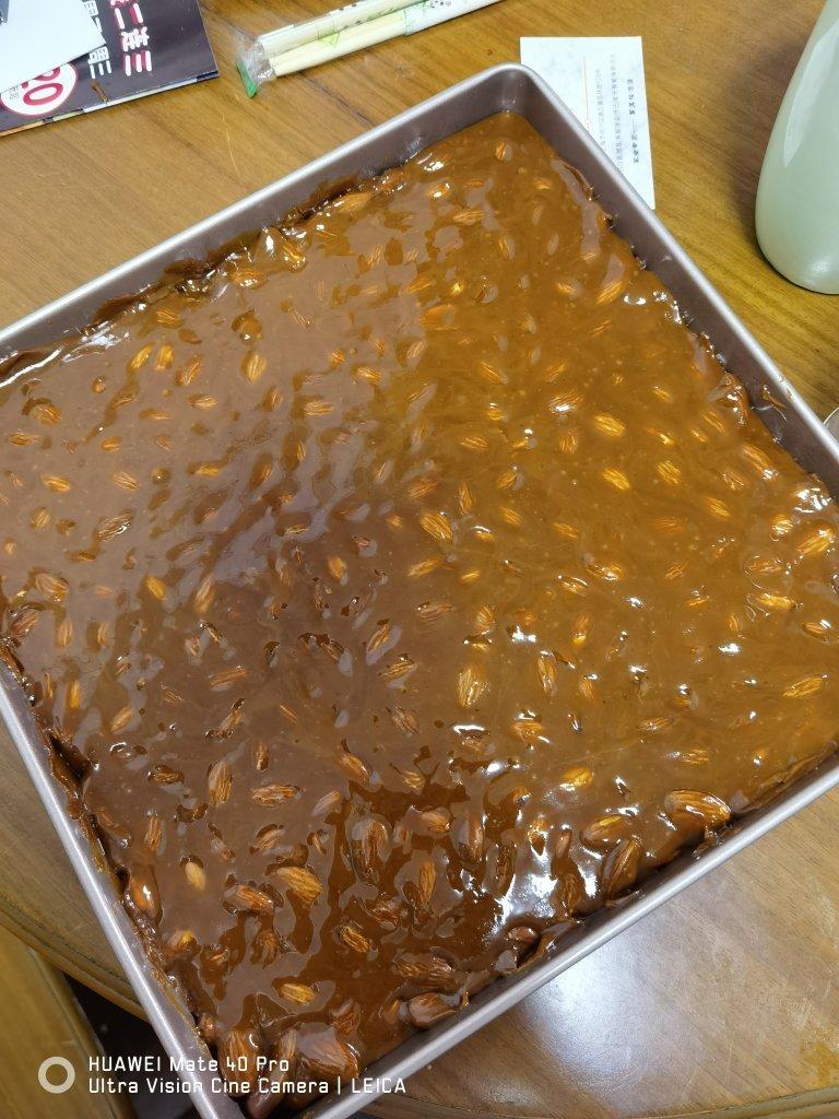 🧨新年最佳伴手礼~海盐杏仁太妃糖🍬~