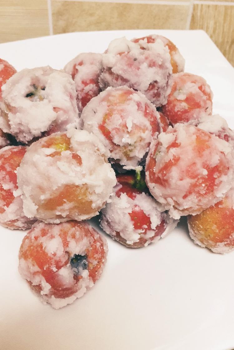 糖霜山楂/山楂雪球