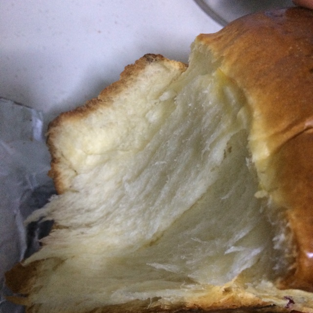 北海道牛奶吐司（24小时中种冷藏法）