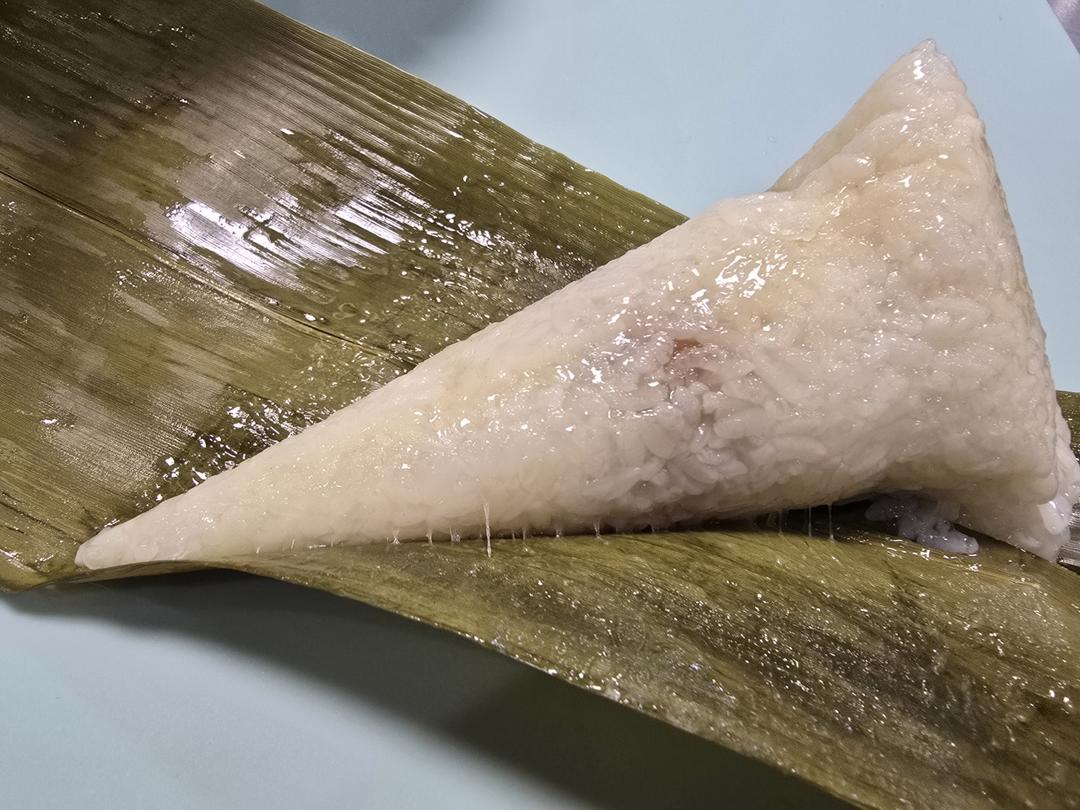 白米粽子