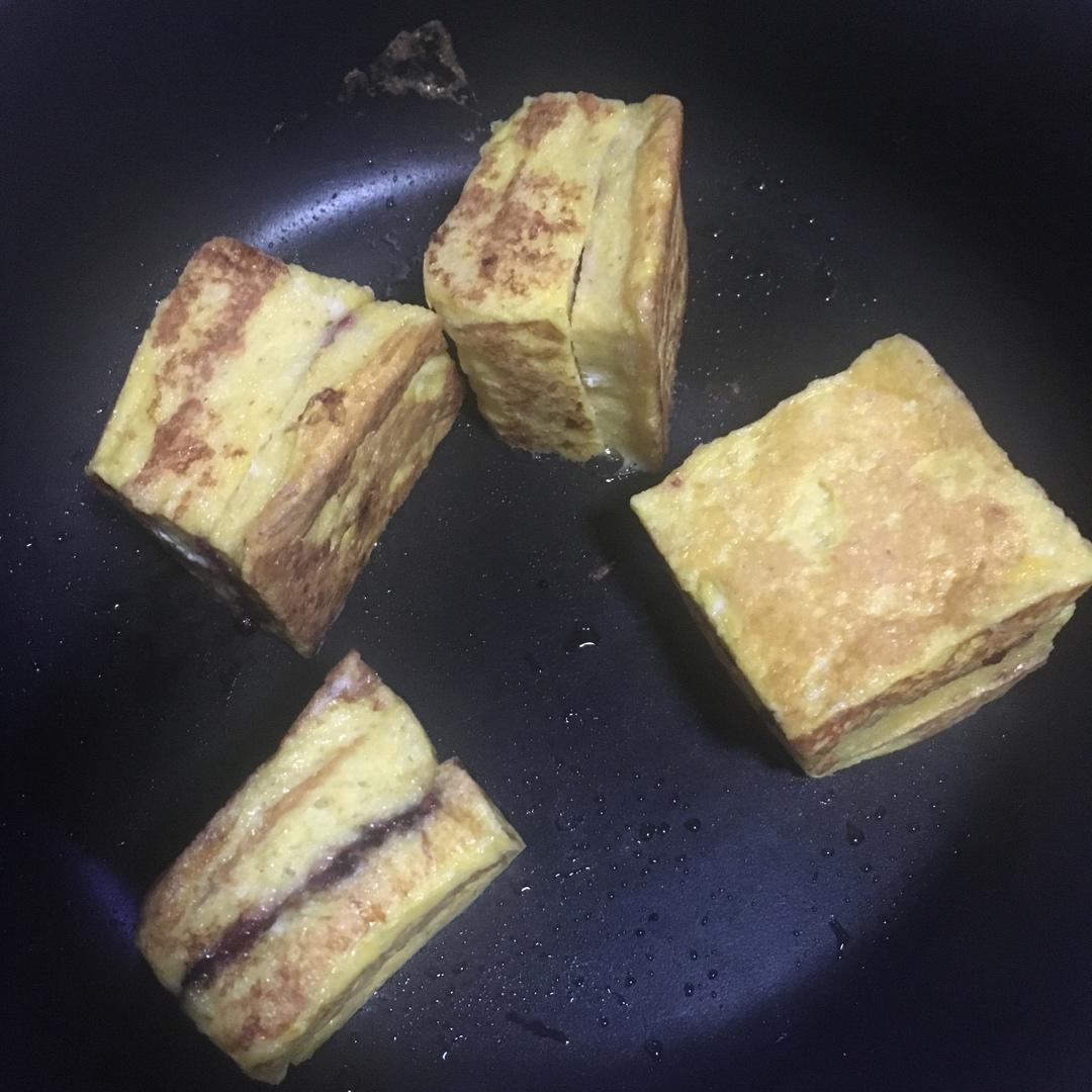 黄金三明治🥪 朋友🉐️10分钟