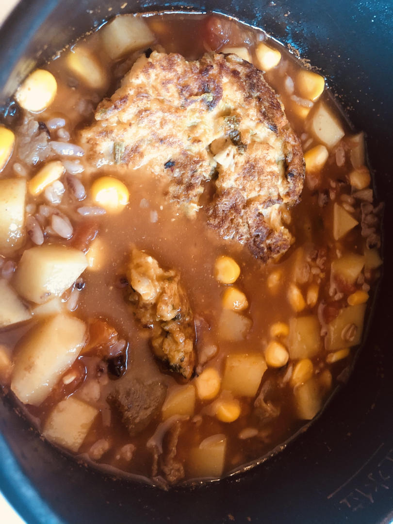 用韩式辣酱做番茄肥牛饭？番茄/辣酱双版本