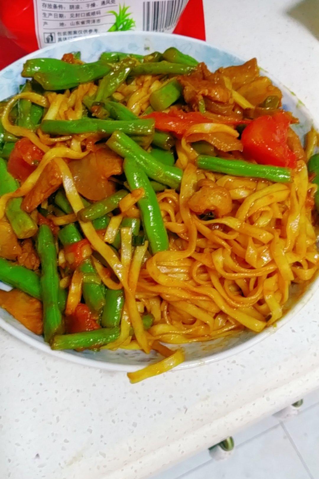 ✔️不失败的蒸面条🍜超级美味