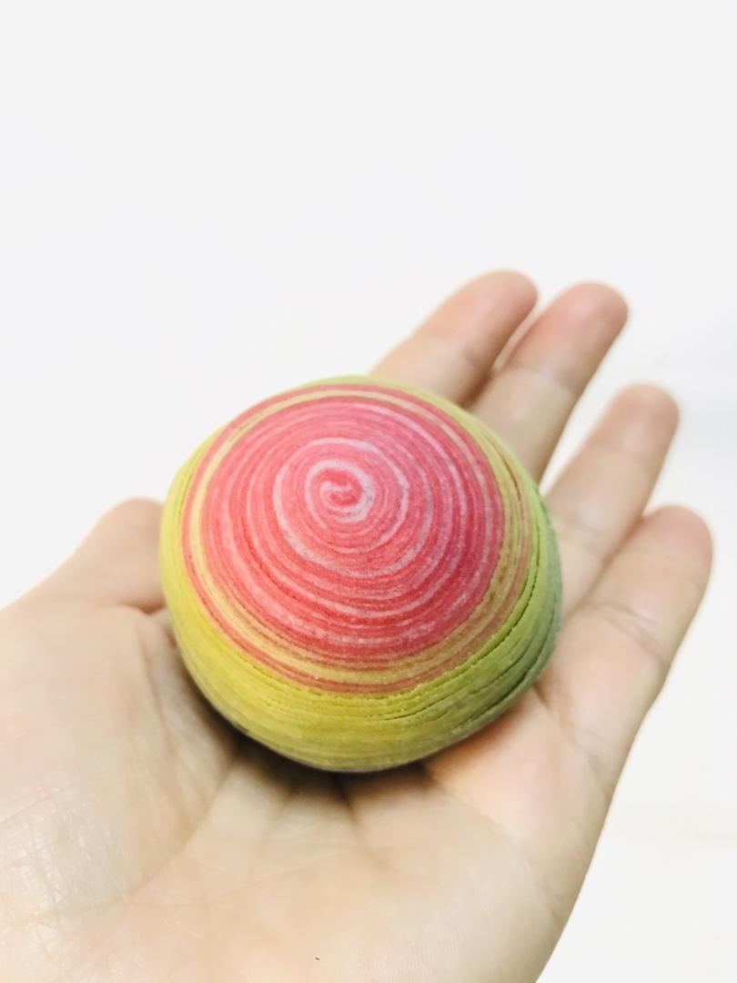 頭露-油酥面团错题集