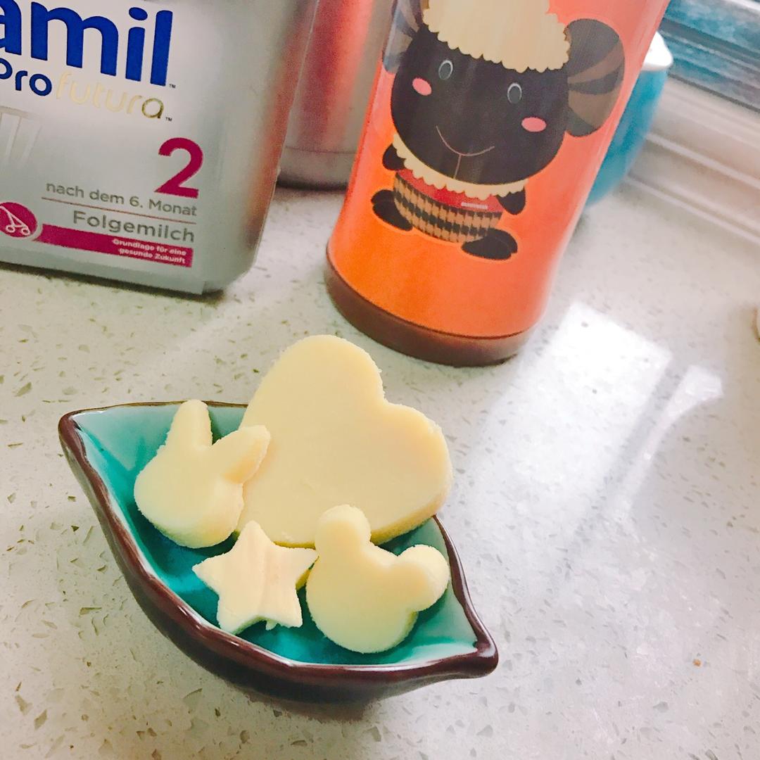 蒸蛋糕/蒸戚风~不上火！小朋友爱吃~