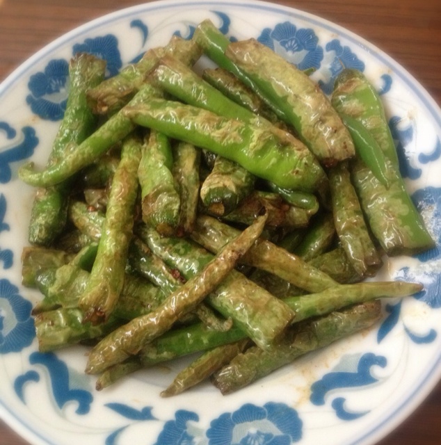 虎皮辣椒