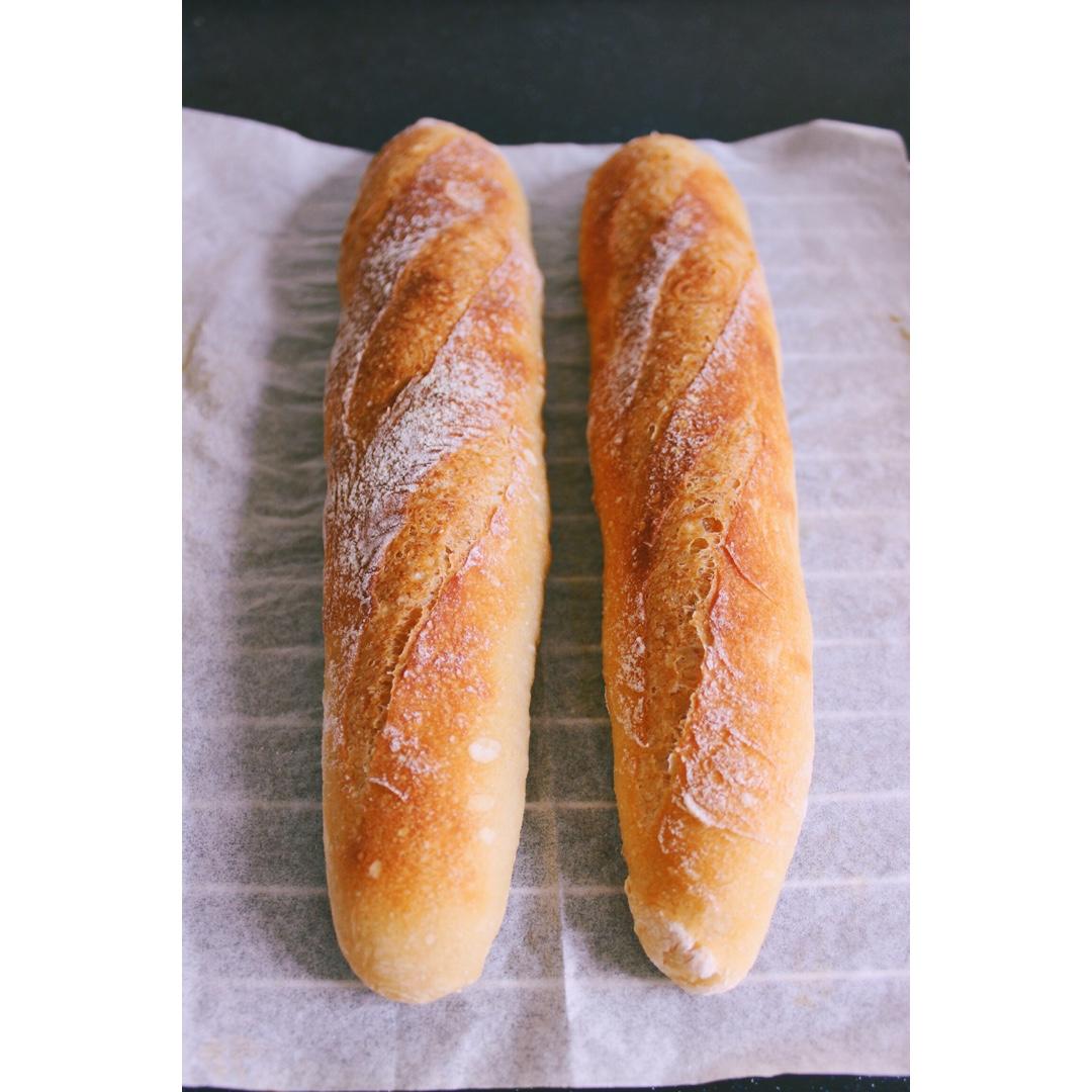 温暖的回甘 17小时法棍