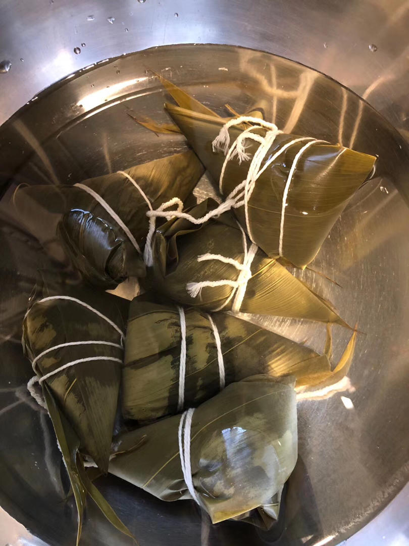 【曼食慢语】清水白粽子