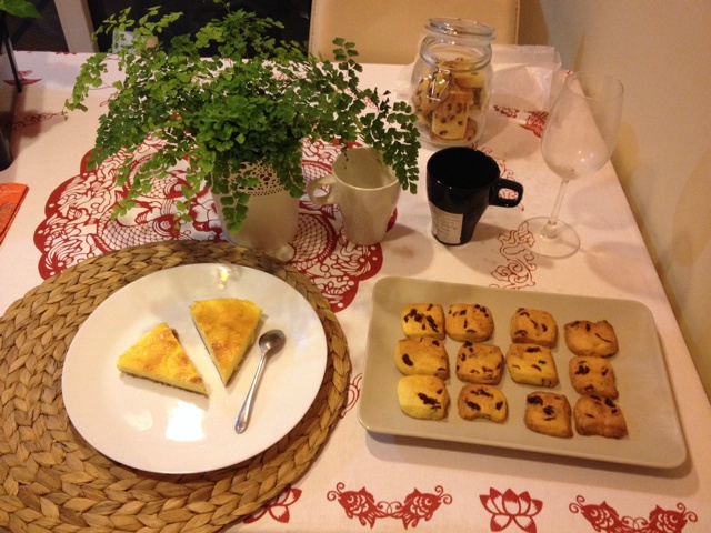 经典重芝士蛋糕