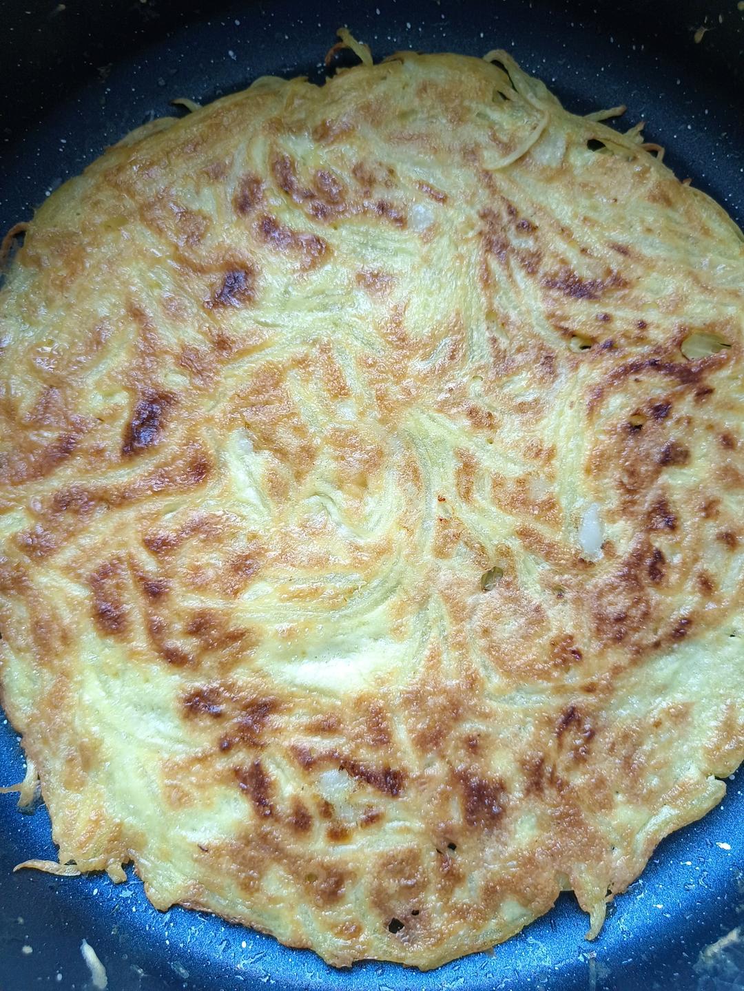 家常土豆饼