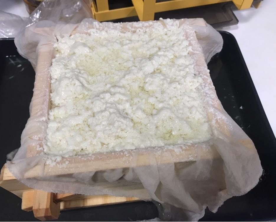 卤水豆腐（自制）