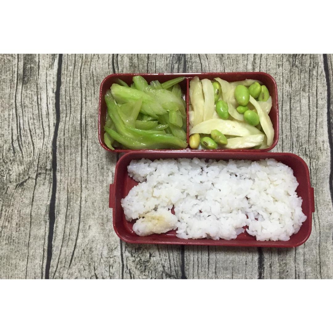 我和我的午餐便当