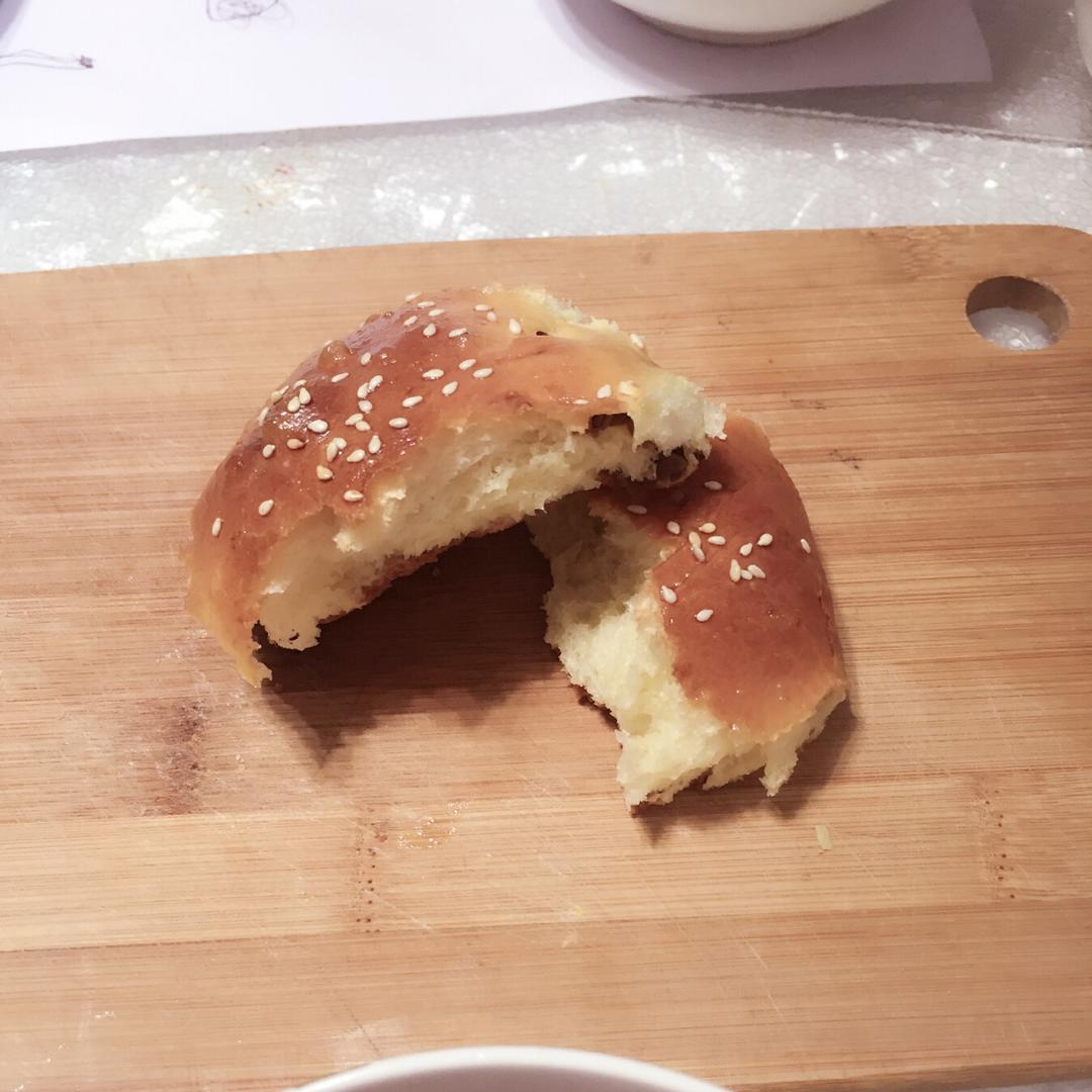 基础面包制作 Basic Bread (Loaf&Roll)