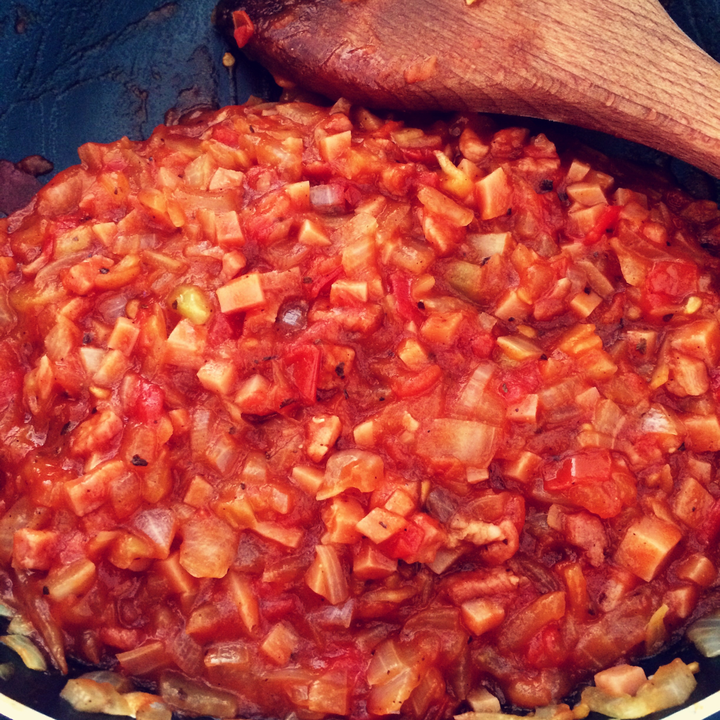 自制无添加披萨酱/意面酱