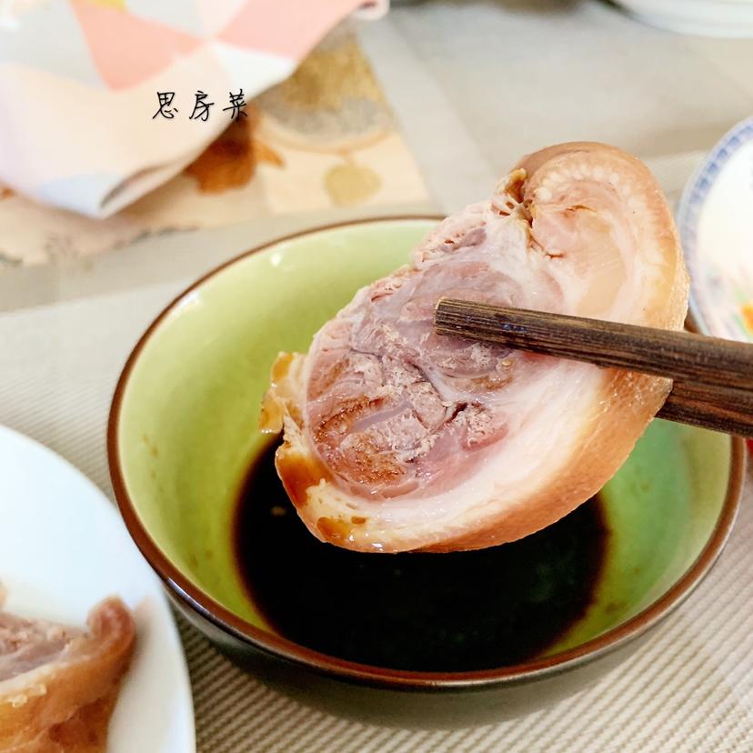 开一锅传家老卤（开卤、养护及传家大法）