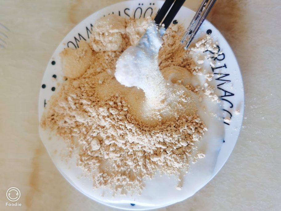 鲜奶麻薯