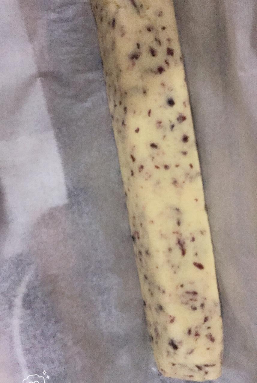 《Tinrry+》蔓越莓曲奇（超简单曲奇配方）