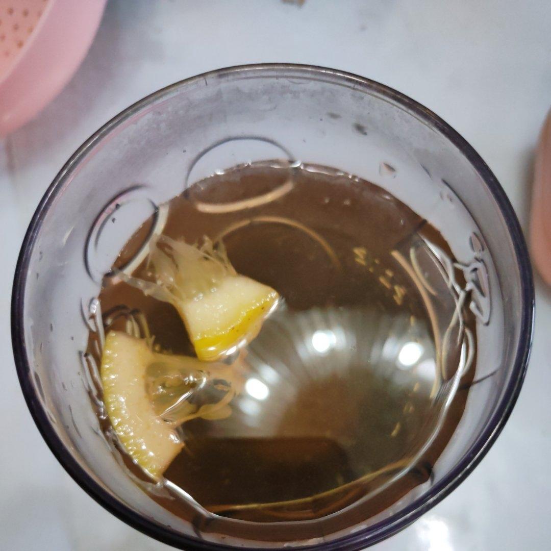 经济实惠自制柠檬茶