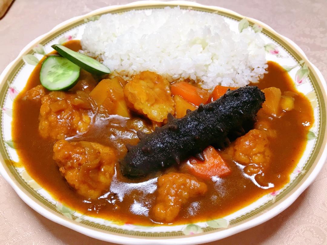 咖喱饭