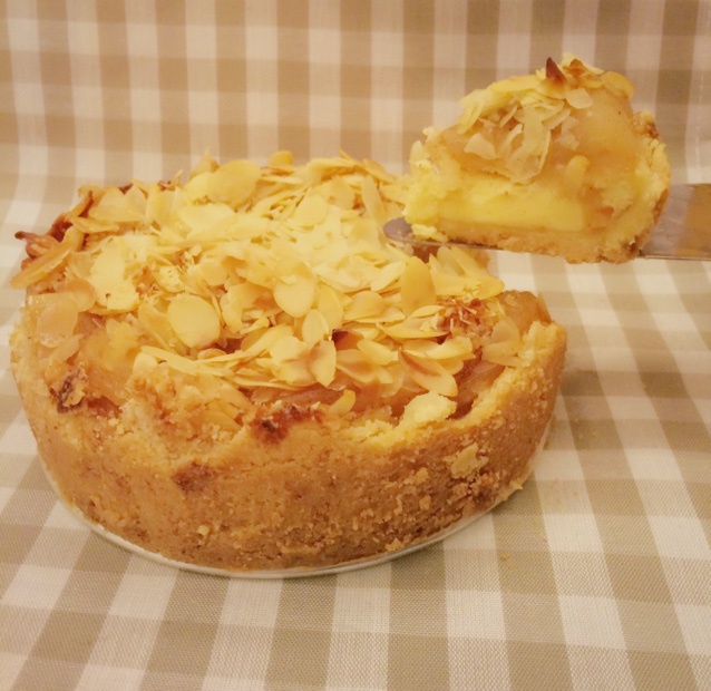 Apple Tart（苹果塔）