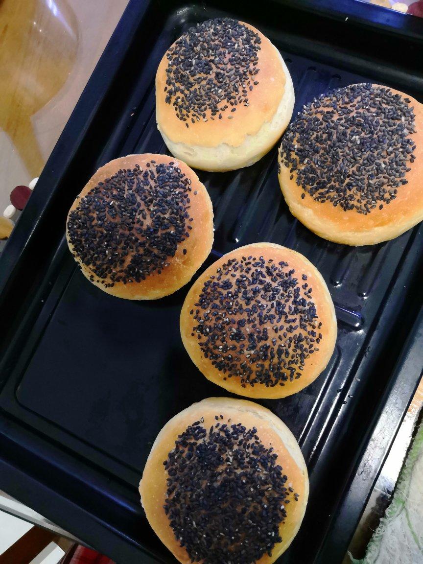 🍔圆滚滚基础汉堡胚