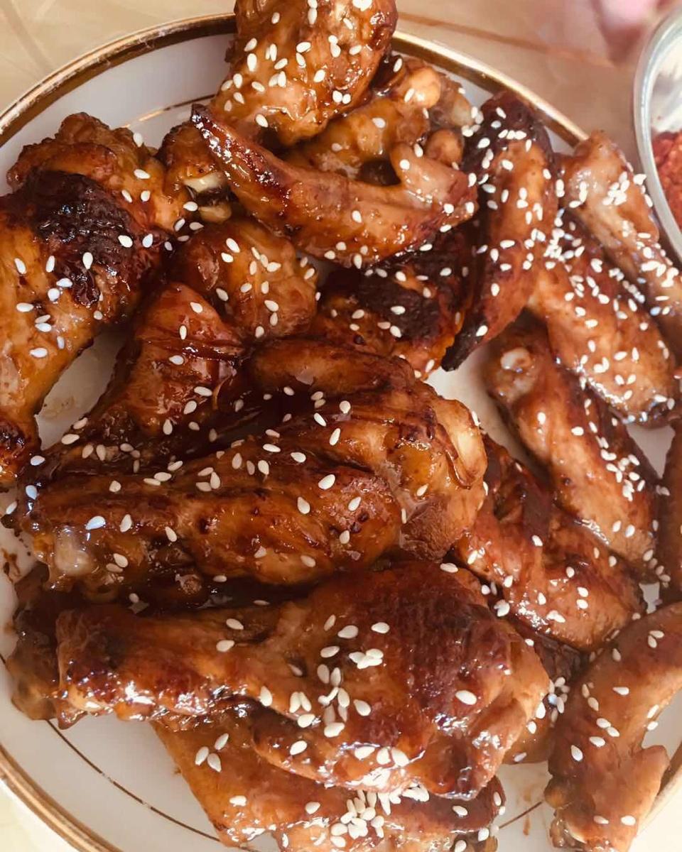 可乐鸡翅