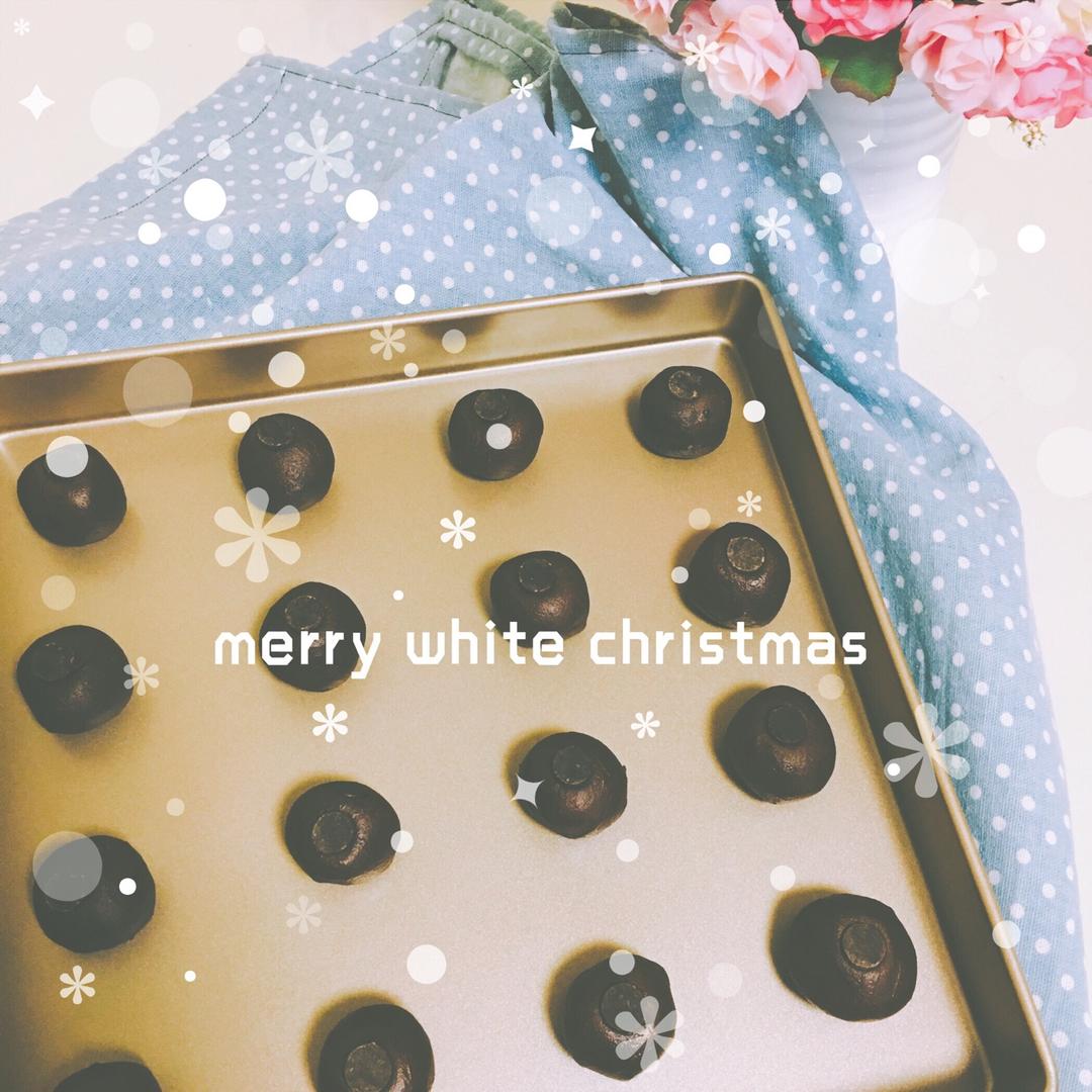 巧克力豆曲奇(Chocolate Chip Cookies)