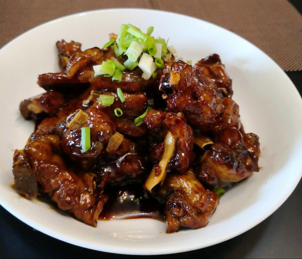 根本停不下来的糖醋排骨