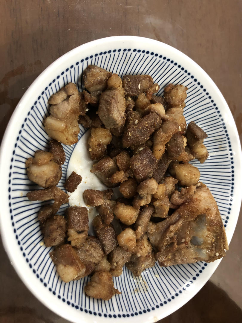 超越羊肉串的孜然爆炒羊肉