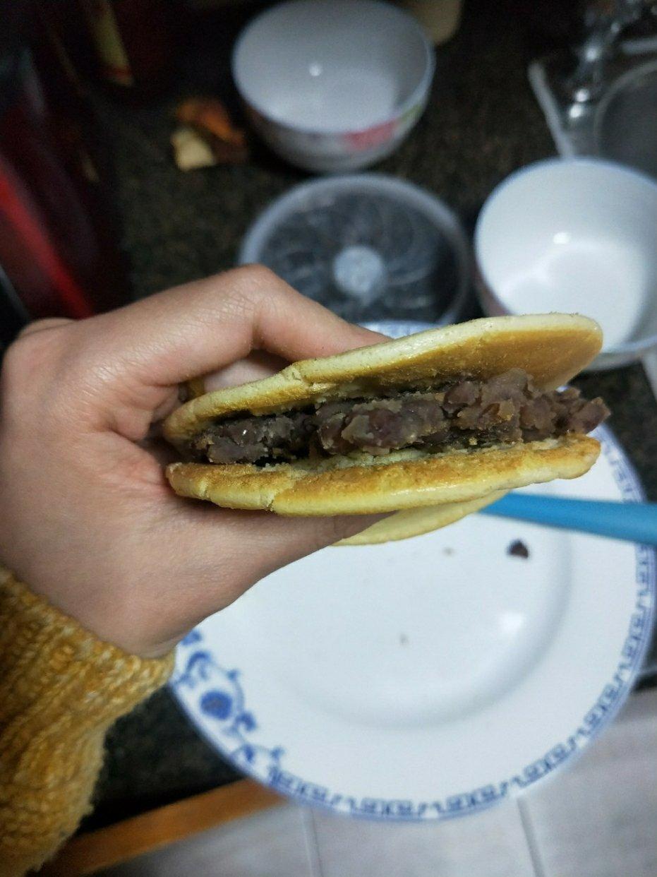 《Tinrry+》铜锣烧（松饼）