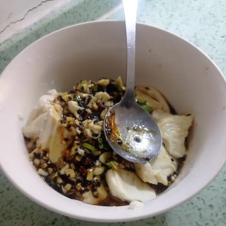 内脂豆腐也可以好吃到起飞