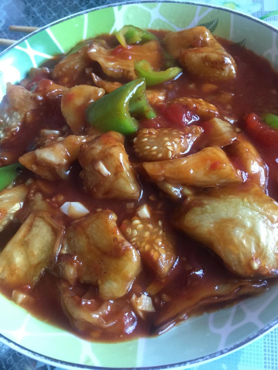 红烧茄子