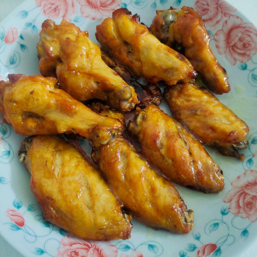 奥尔良烤翅(详细版)