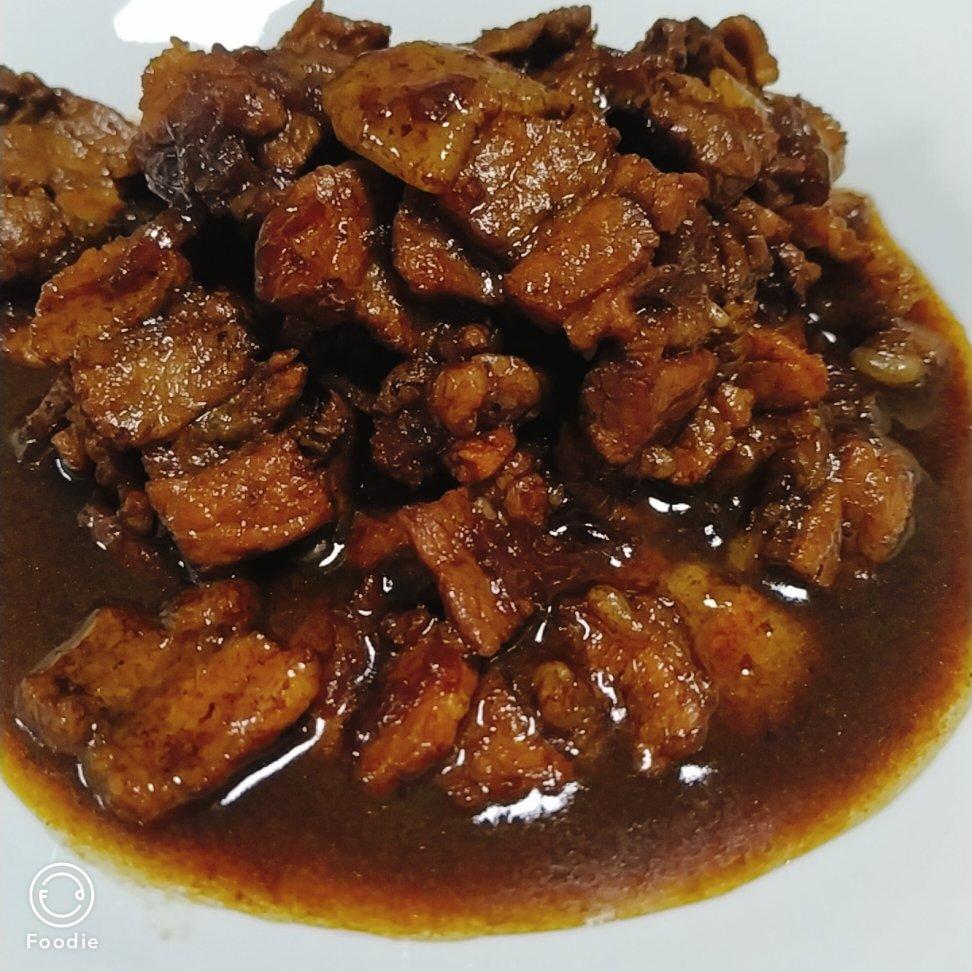 台式卤肉