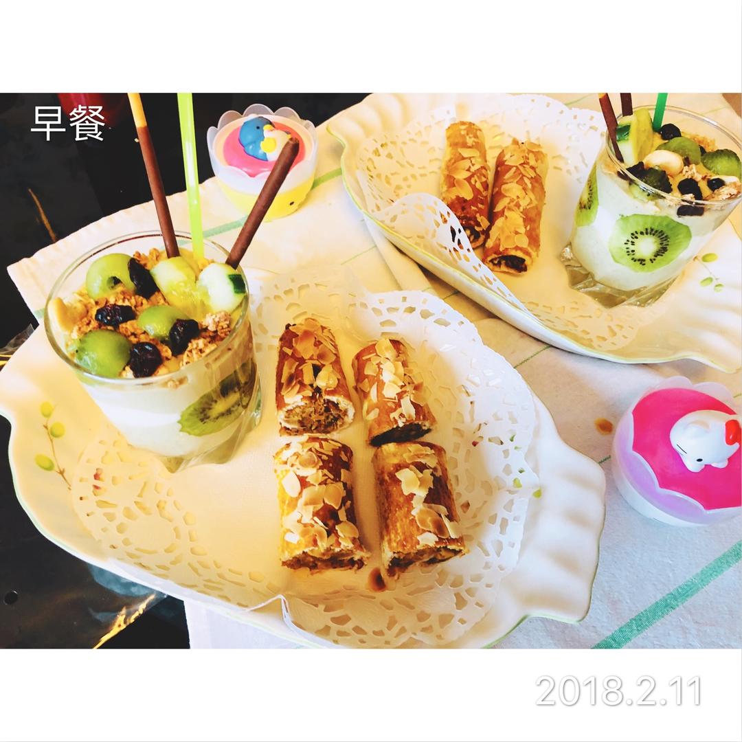 尖叫吐司卷
