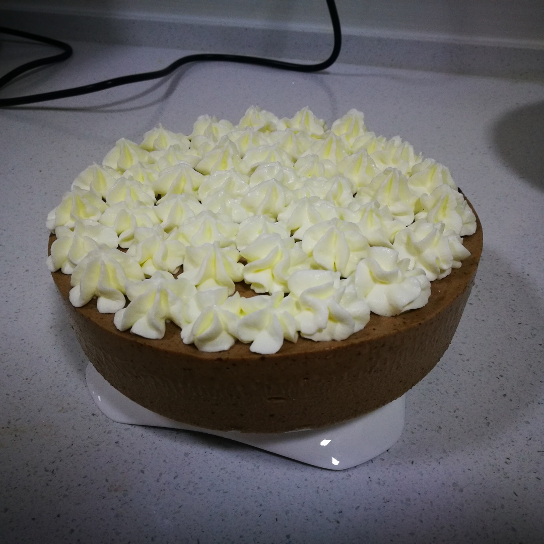 浓郁巧克力慕斯蛋糕（6寸）