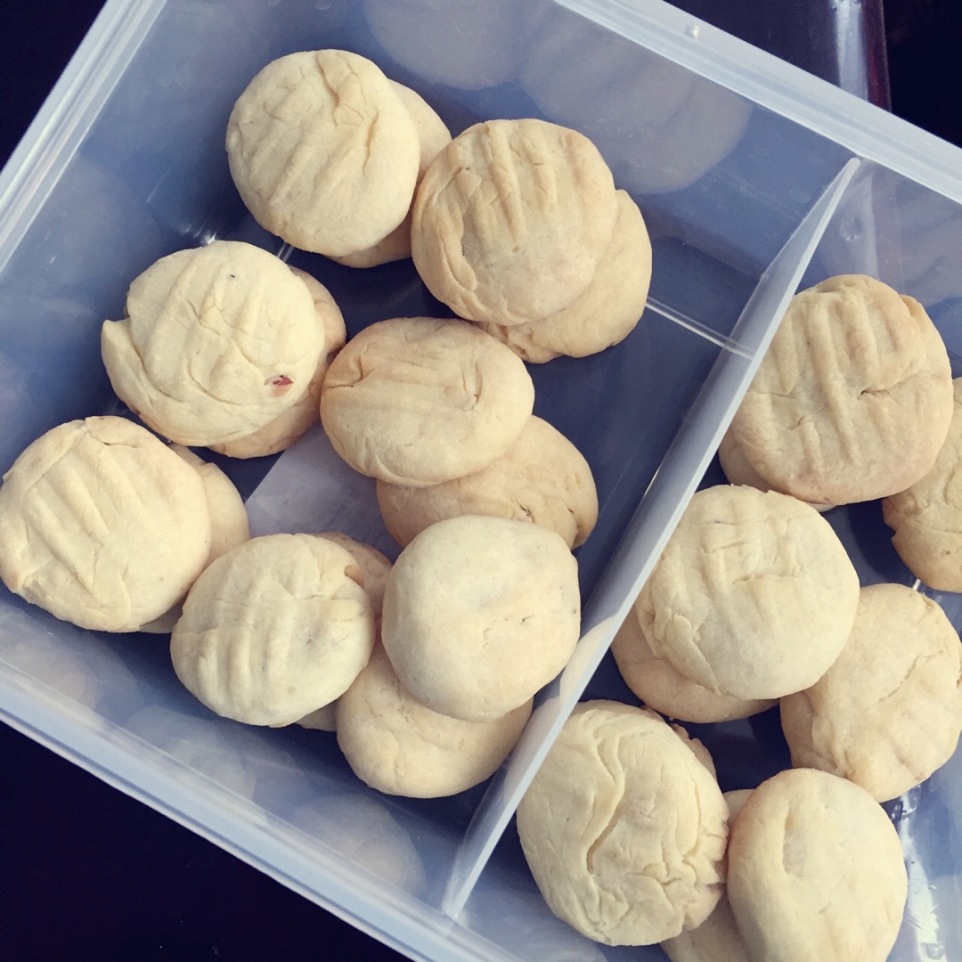 玫瑰小饼