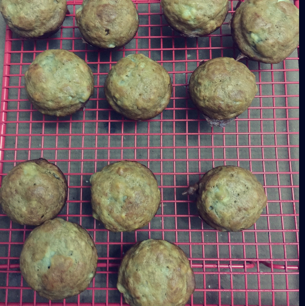 简单香蕉蛋糕