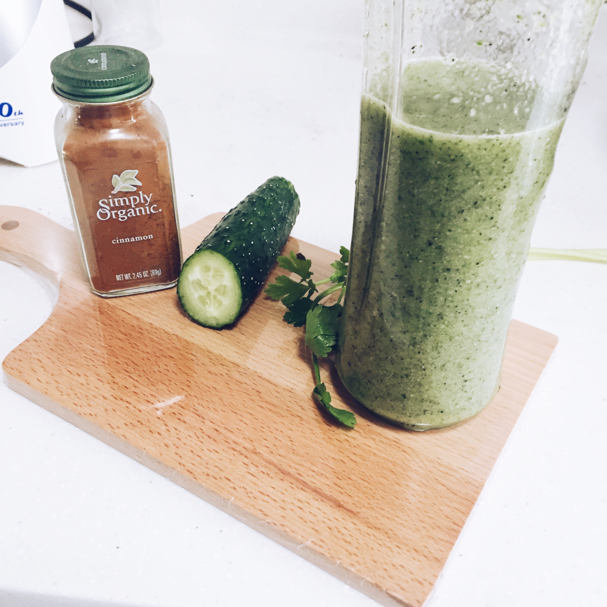 Green Smoothie 潜心研究ing
