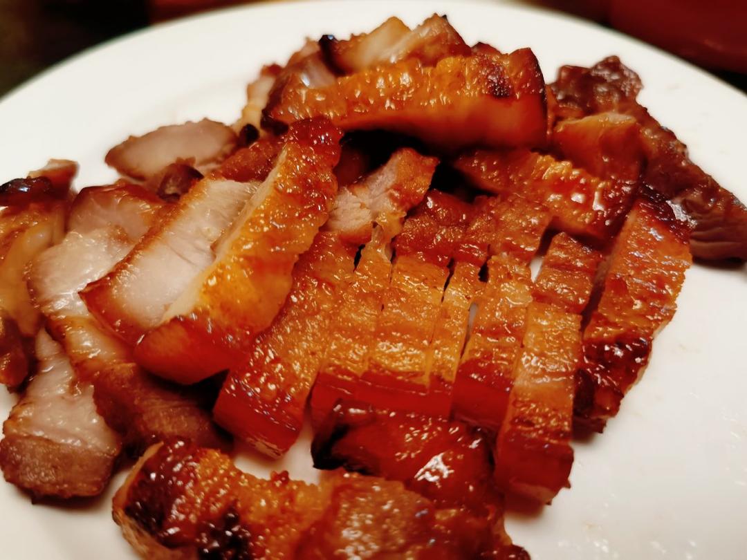 蜜汁叉烧肉（烤箱版）