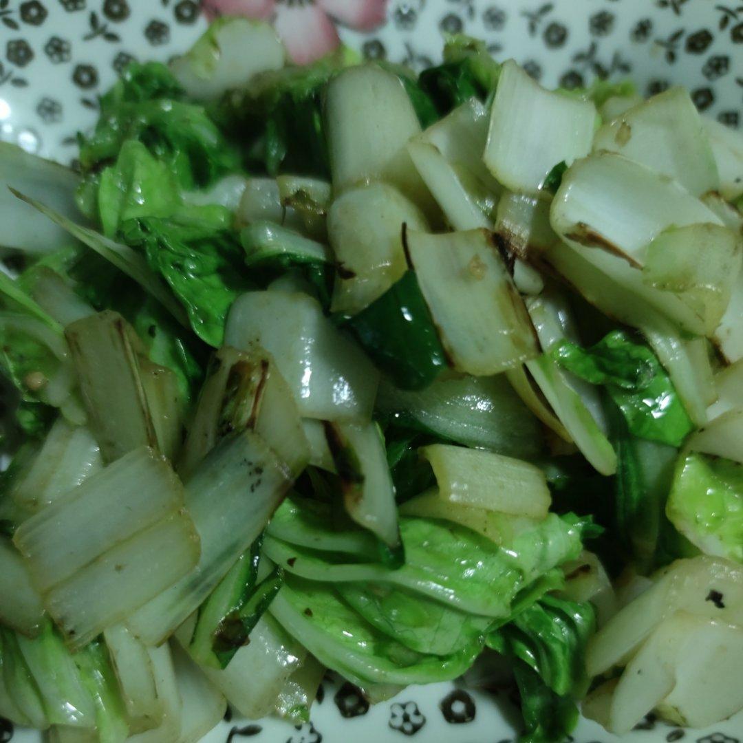 快菜怎么做好吃？试试清炒快菜