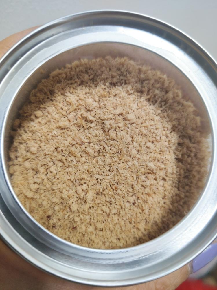 实现肉松自由的做法