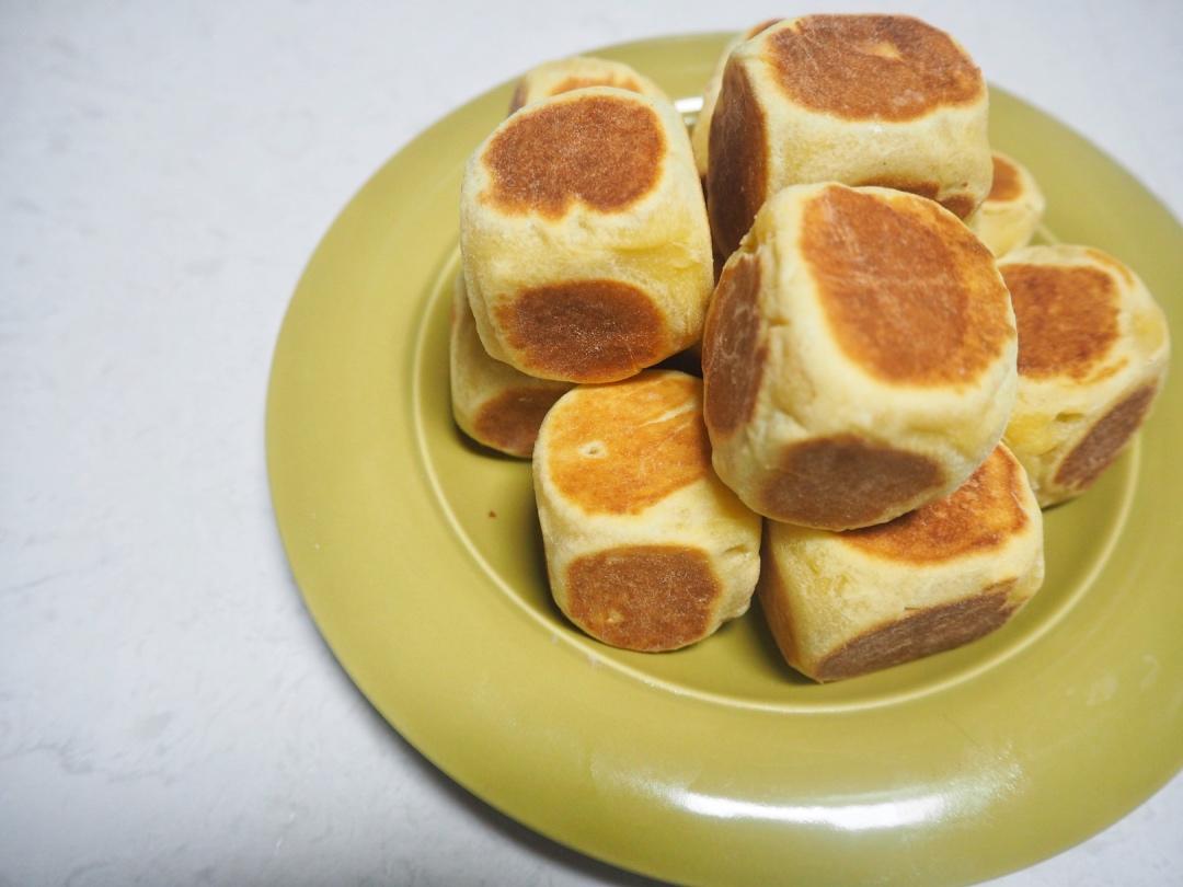 芋泥拉丝仙豆糕