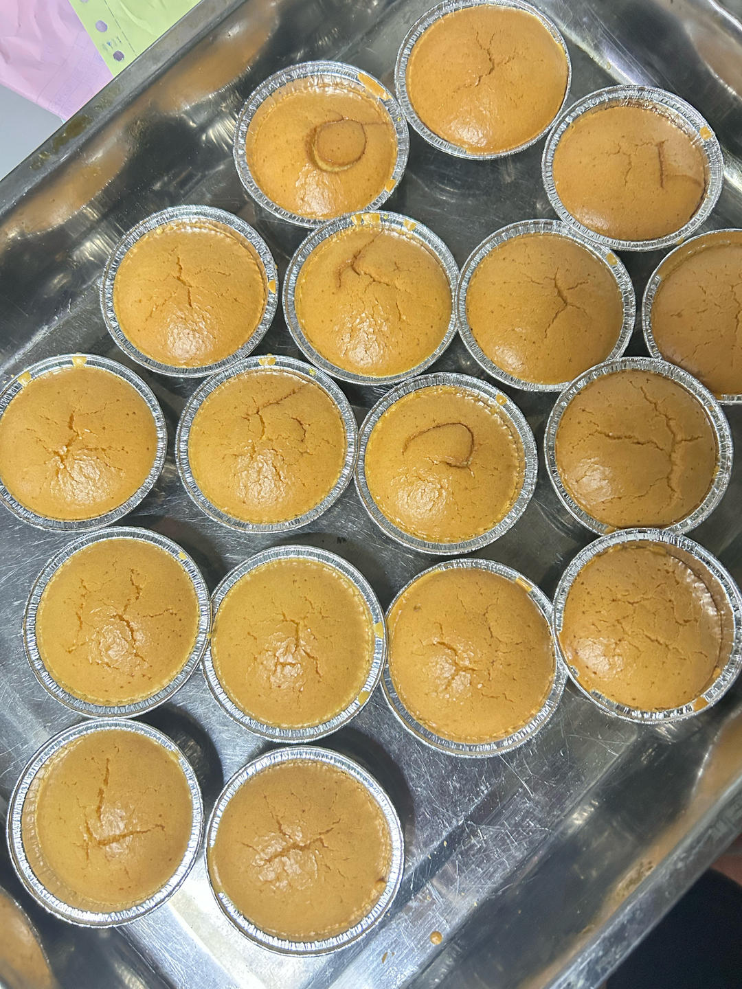 纸杯蛋糕（20个）