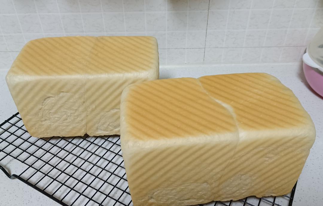 牛奶液种面包