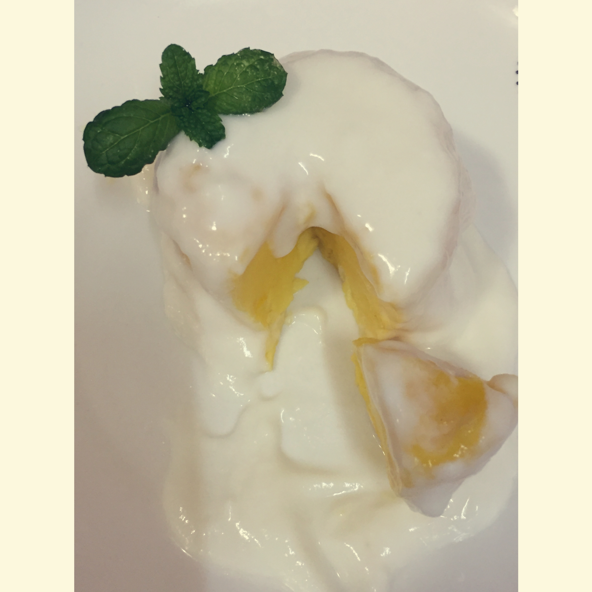 1分钟！微波炉酸奶蛋糕