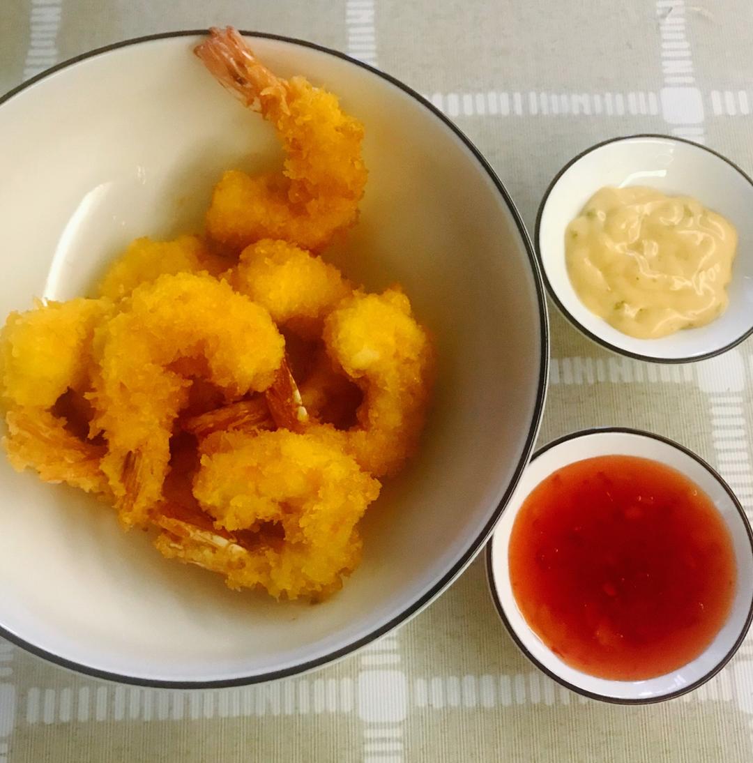 果香串串虾