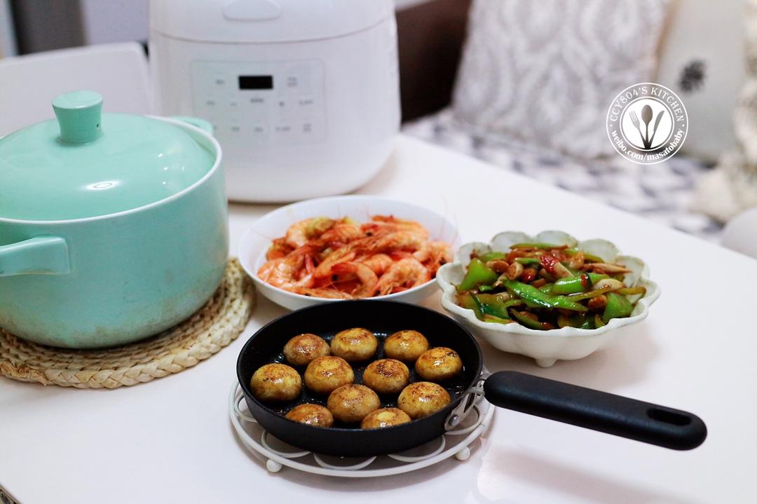 上班族的快手菜（不断更新中）