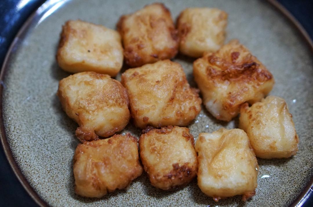 脆皮炸鲜奶