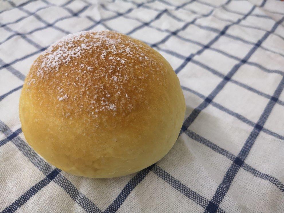像蛋糕一样的面包——妃娟北海道巨蛋面包（100%中种法）